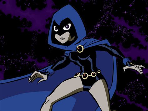 Raven (Teen Titans) 